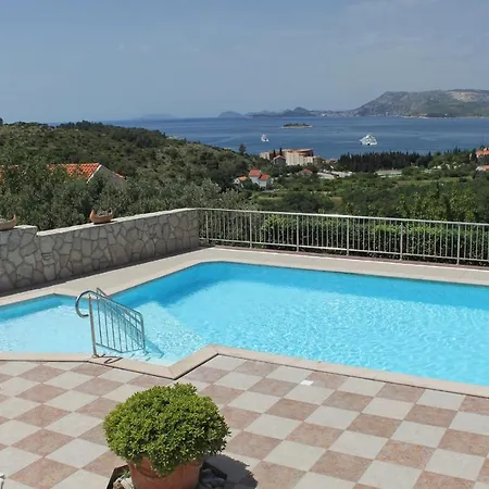 With A Swimming Pool Cavtat, Dubrovnik - 3547 Апартаменты