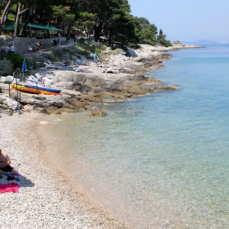 With A Swimming Pool Cavtat, Dubrovnik - 3547 Апартаменты