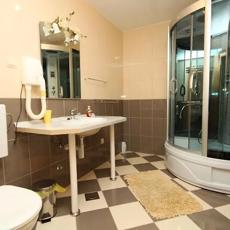 Апартаменты With A Swimming Pool Cavtat, Dubrovnik - 3547 Цавтат