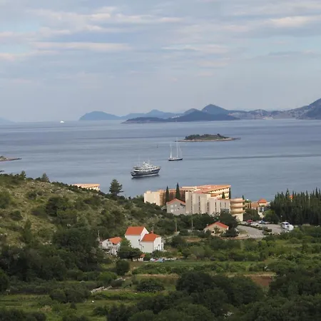 With A Swimming Pool Cavtat, Dubrovnik - 3547 Цавтат