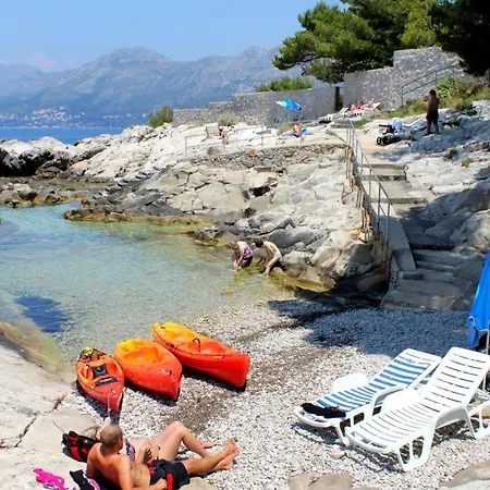 With A Swimming Pool Cavtat, Dubrovnik - 3547