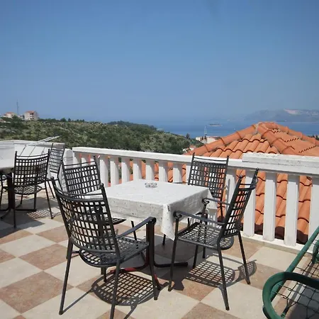 With A Swimming Pool Cavtat, Dubrovnik - 3547 דירה קאבטאט