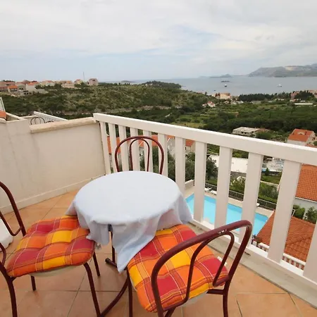 דירה With A Swimming Pool Cavtat, Dubrovnik - 3547