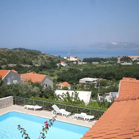 With A Swimming Pool Cavtat, Dubrovnik - 3547 * קאבטאט